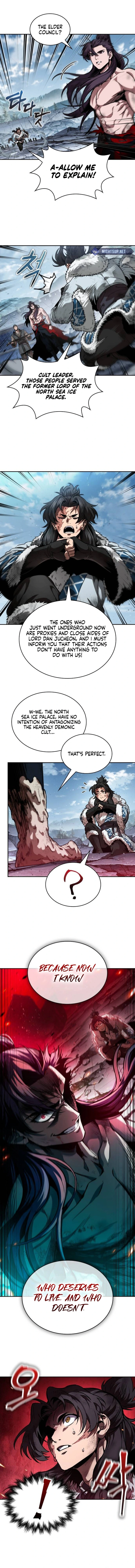 Nano Machine Chapter 265 image 02